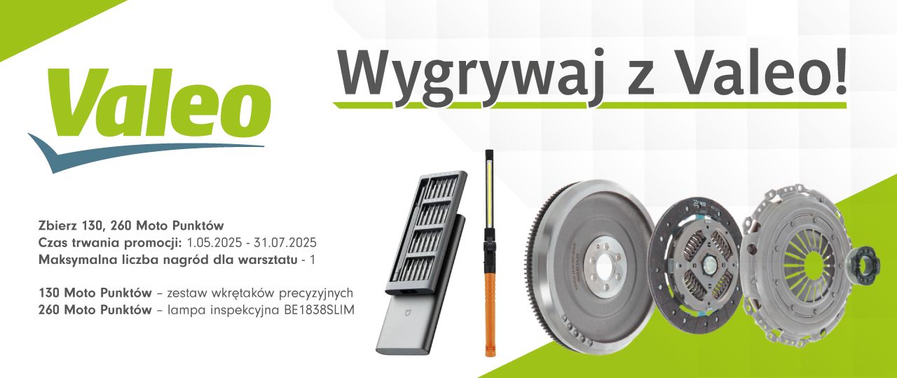 Wygrywaj z Valeo