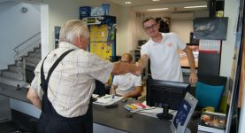 Sklep motoryzacyjny Auto-Express