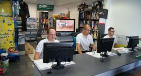 Sklep motoryzacyjny Auto-Express